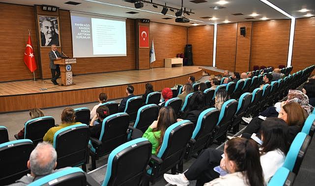 ORTAHİSAR BELEDİYESİ'NDEN DÜNYA SAĞLIK GÜNÜ'NE ÖZEL PANEL