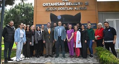 ORTAHİSAR BELEDİYESİ’NDEN ‘DÜNYA SOKAK HAYVANLARI GÜNÜ’NDE ANLAMLI ÇAĞRI