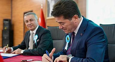 ORTAHİSAR BELEDİYESİ’NDEN SÜRDÜRÜLEBİLİR ÇEVRE ADIMI