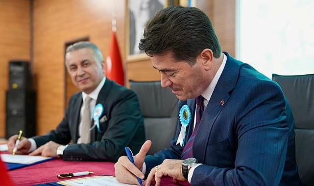 ORTAHİSAR BELEDİYESİ’NDEN SÜRDÜRÜLEBİLİR ÇEVRE ADIMI