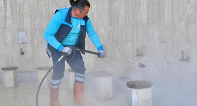 ORTAHİSAR BELEDİYESİ TEMİZLİK FİLOSUNU SON TEKNOLOJİYLE GÜÇLENDİRDİ