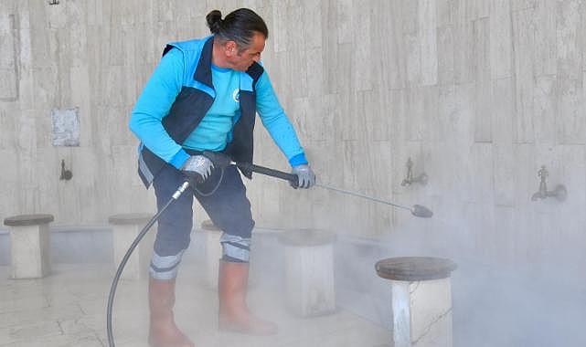 ORTAHİSAR BELEDİYESİ TEMİZLİK FİLOSUNU SON TEKNOLOJİYLE GÜÇLENDİRDİ