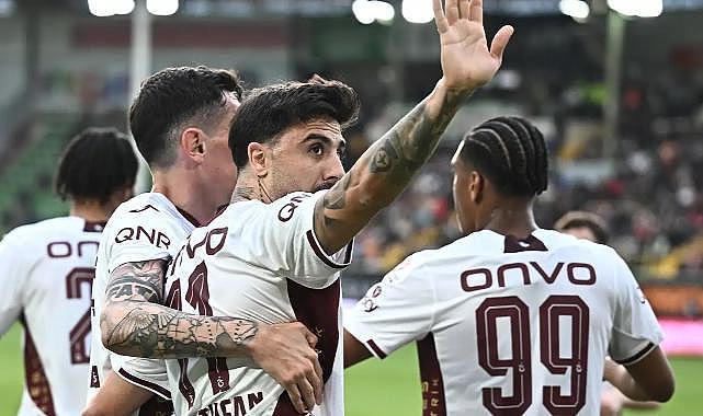 OZAN TUFAN 393 GÜN SONRA LİGDE GOL SEVİNCİ YAŞADI