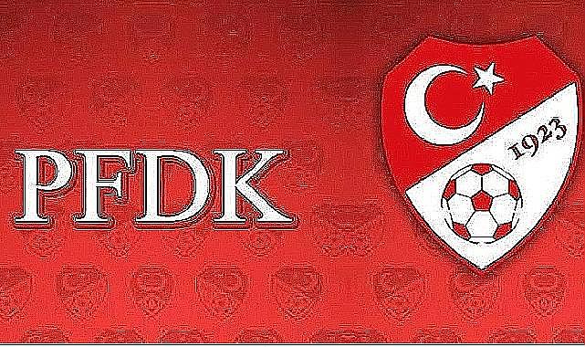PFDK KARARLARI AÇIKLANDI: TRABZONSPOR’A AĞIR CEZA