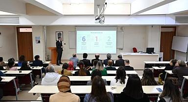 SAĞLIK BİLİMLERİ FAKÜLTESİ AKADEMİK KURUL VE ÖDÜL TÖRENİ DÜZENLENDİ