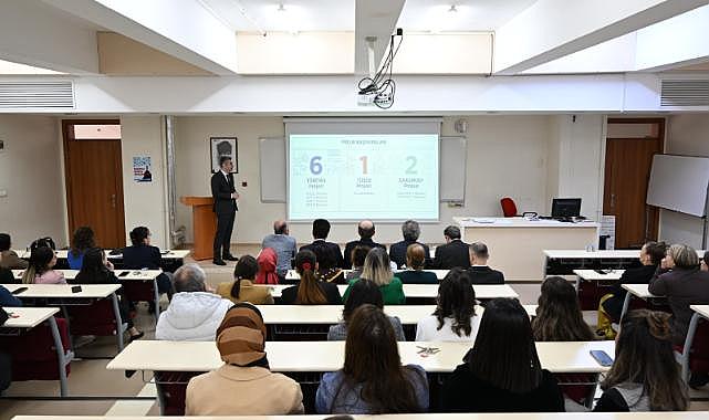 SAĞLIK BİLİMLERİ FAKÜLTESİ AKADEMİK KURUL VE ÖDÜL TÖRENİ DÜZENLENDİ