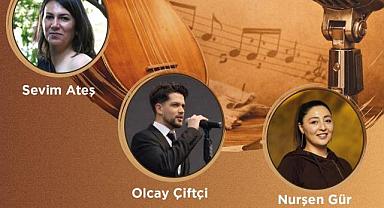 ‘SAZDAN EZGİLER’ KONSERİYLE, ORTAHİSAR’DA TÜRKÜ ŞÖLENİ YAŞANACAK