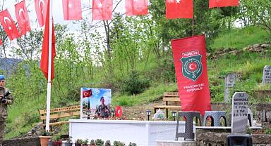 ŞEHİT BERAT MECİT DAY, DUALARLA ANILDI