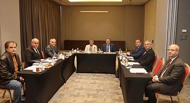 TDTM GENEL KURULU GERÇEKLEŞTİRİLDİ