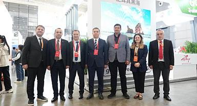  TİSAD, ÇİN PAZARI İÇİN Xİ’AN TURİZM FUARI’NA KATILDI
