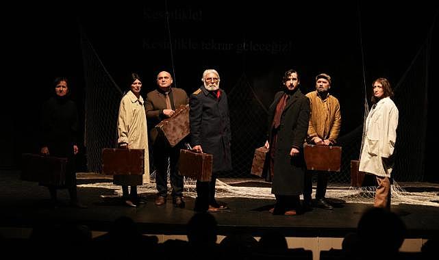 TRABZON, 5. ULUSLARARASI TİYATRO FESTİVALİ’NE HAZIR