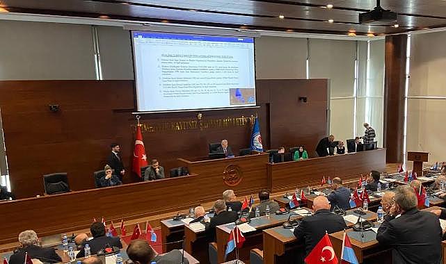 TRABZON BÜYÜKŞEHİR’DE 400 MİLYON TL KREDİ YETKİSİ MECLİSTEN GEÇTİ