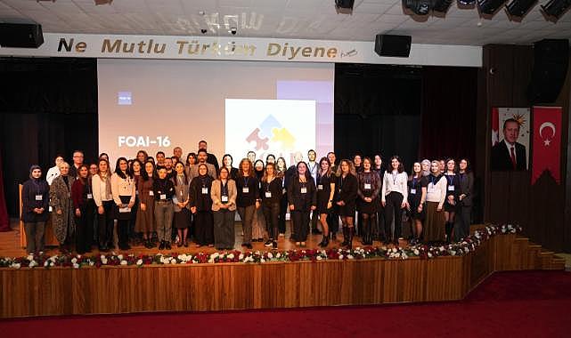 TRABZON’DA AKADEMİSYENLER BULUŞTU
