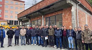 TRABZON’DA CHP’DE İSTİFA KRİZİ: İLÇE YÖNETİMİNE TEPKİ