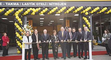 TRABZON’DA LASTİK SEKTÖRÜNDE GÜÇ BİRLİĞİ