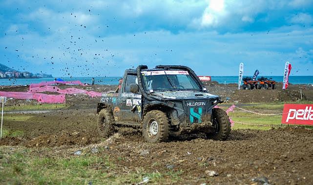TRABZON’DA OFF-ROAD HEYECANI BAŞLIYOR