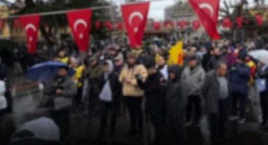 TRABZON’DA ÖĞRETMENLER DERSLERİ BIRAKTI: ŞİDDETE KARŞI MEYDANDALAR