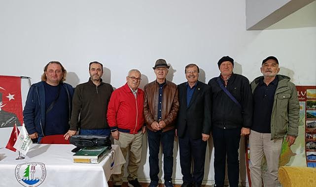 TRABZON’DA ORMAN YANGINLARI SEMİNERİ DÜZENLENDİ