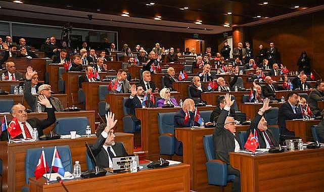 TRABZON’DA TURİZM İŞ BİRLİĞİ MECLİSTEN GEÇTİ