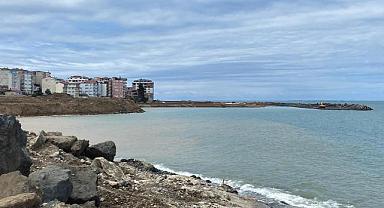 TRABZON’DA YENİ OTOGAR DENİZ DOLGUSU ÜZERİNE YAPILACAK