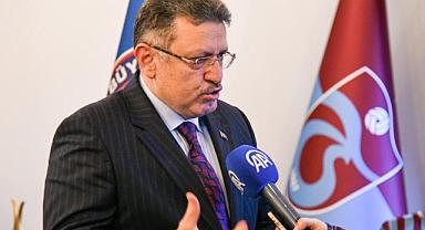 TRABZON GÜNLERİ ANKARA’DA BAŞLADI: BAŞKAN GENÇ’TEN KÜLTÜR VURGUSU