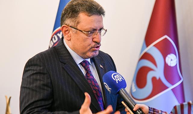 TRABZON GÜNLERİ ANKARA’DA BAŞLADI: BAŞKAN GENÇ’TEN KÜLTÜR VURGUSU