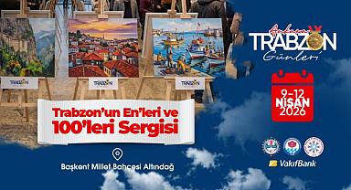 TRABZON GÜNLERİ SANATSAL ZENGİNLİĞİYLE ÖNE ÇIKIYOR