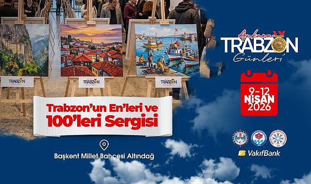 TRABZON GÜNLERİ SANATSAL ZENGİNLİĞİYLE ÖNE ÇIKIYOR