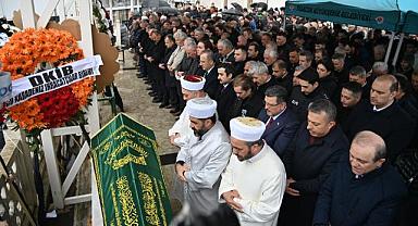 TRABZON İŞ DÜNYASI SEBAHATTİN ARSLANTÜRK’E VEDA ETTİ