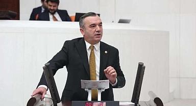 TRABZON MİLLETVEKİLİ YAVUZ AYDIN'DAN TAŞIMACILIK ÇIKIŞI: NAKLİYECİ ÖNÜNÜ GÖREMİYOR