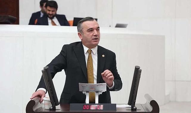 TRABZON MİLLETVEKİLİ YAVUZ AYDIN'DAN TAŞIMACILIK ÇIKIŞI: NAKLİYECİ ÖNÜNÜ GÖREMİYOR