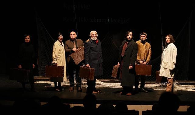 TRABZON ULUSLARARASI TİYATRO FESTİVALİ BAŞLIYOR