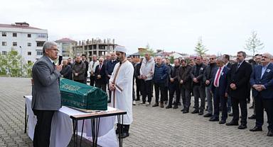 TRABZON ÜNİVERSİTESİ AİLESİNİ YASA BOĞAN KAYIP