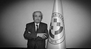 TRABZON ÜNİVERSİTESİ’NDE ACI KAYIP: PROF. DR. DURMUŞ EKİZ VEFAT ETTİ