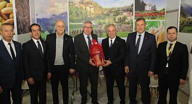 TRABZON YÖRESEL GÜÇLE YÖREX’TE ÖNE ÇIKTI