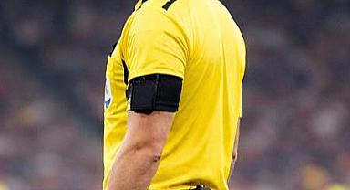 TRABZONSPOR-ALANYASPOR MAÇININ HAKEMİ MEHMET TÜRKMEN OLDU