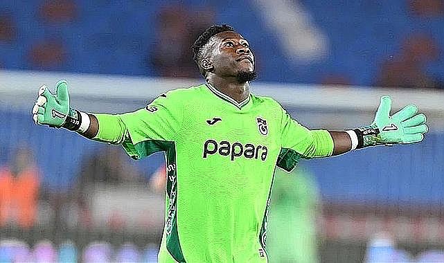 TRABZONSPOR’DA ONANA BELİRSİZLİĞİ: İNGİLİZ BASININDAN TRANSFER İDDİASI