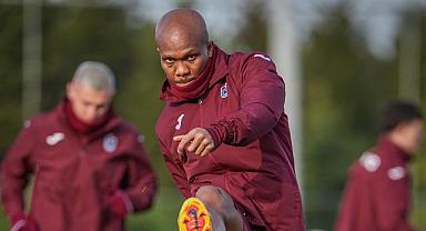 TRABZONSPOR’DA RAMS BAŞAKŞEHİR MAÇI HAZIRLIKLARI BAŞLADI