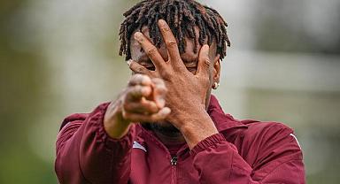 TRABZONSPOR’DA SAMSUNSPOR MAÇI HAZIRLIKLARI TAMAMLANDI, KAMP KADROSU AÇIKLANDI