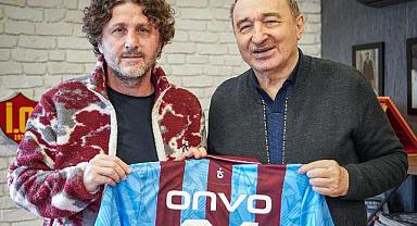 TRABZONSPOR’DA TEKKE’YE ANLAMLI ZİYARET