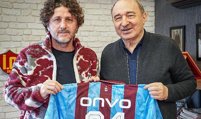 TRABZONSPOR’DA TEKKE’YE ANLAMLI ZİYARET