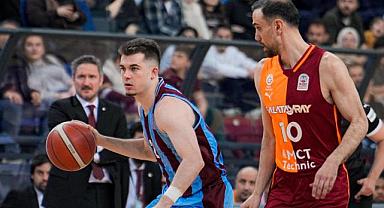 TRABZONSPOR’DAN GALATASARAY’A NET GALİBİYET