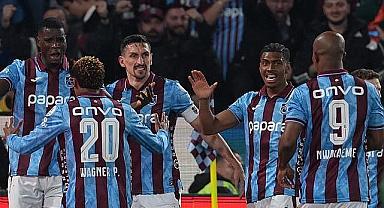 TRABZONSPOR DEPLASMANDA ZİRVEDE: “BİZE HER YER TRABZON!”