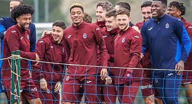 TRABZONSPOR DUYURDU: “BU SEZON YAZILAN HİKÂYE BAŞAKŞEHİR MAÇIYLA ANLAM KAZANACAK”
