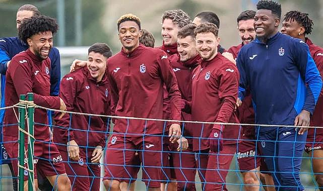TRABZONSPOR DUYURDU: “BU SEZON YAZILAN HİKÂYE BAŞAKŞEHİR MAÇIYLA ANLAM KAZANACAK”