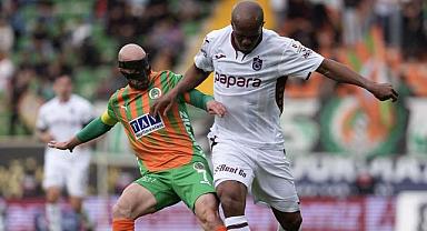 TRABZONSPOR ZİRVE YOLUNDA KRİTİK KAYIP: 1-1