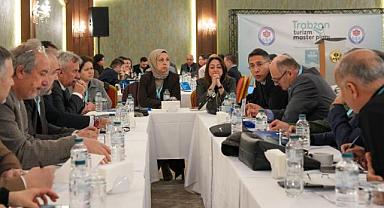 TURİZM MASTER PLANI İÇİN 150 UZMAN TRABZON’DA BULUŞTU