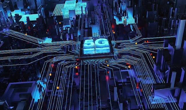 TÜRKİYE'DE 5G DÖNEMİ BAŞLADI