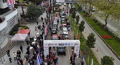 TÜRKİYE OFF-ROAD ŞAMPİYONASI TRABZON’DA BAŞLADI