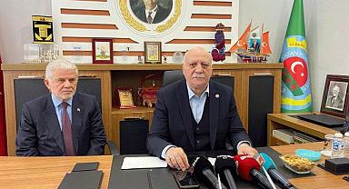 TZO BAŞKANI BAYRAKTAR'DAN AÇIKLAMA: 